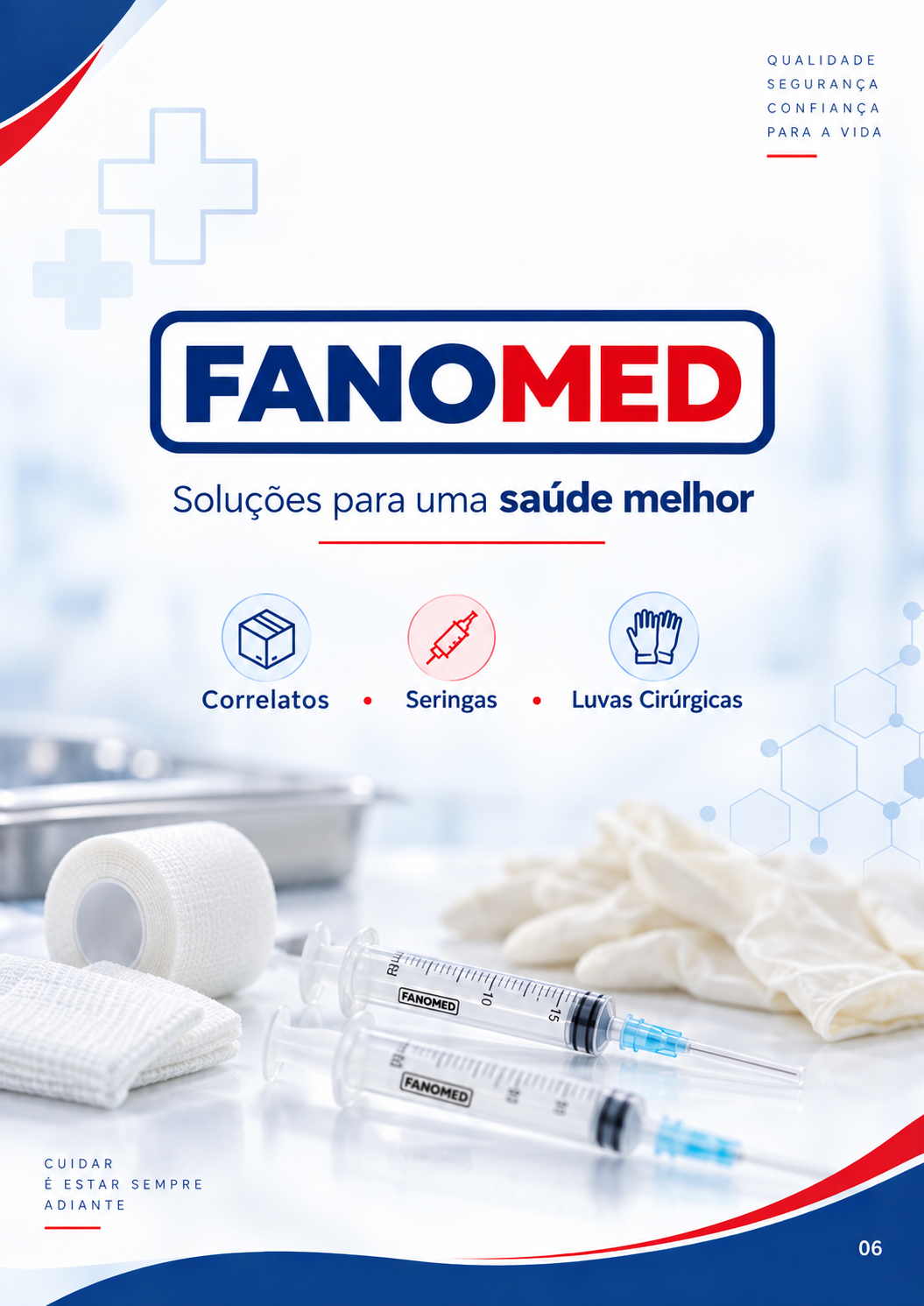 Contracapa FANOMED